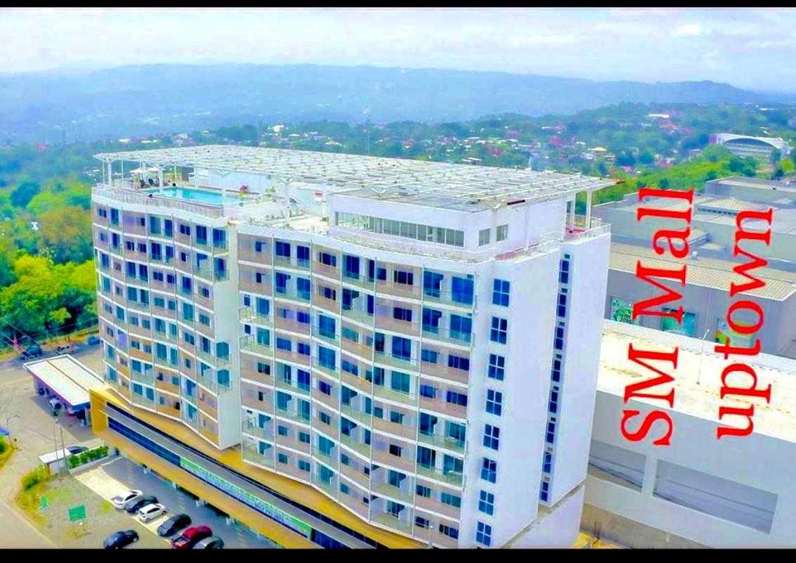 Condo At Primavera City Next To Sm Mall كاجايان دي أورو المظهر الخارجي الصورة